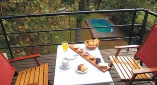 фото отеля Hostal Aguas Mansas