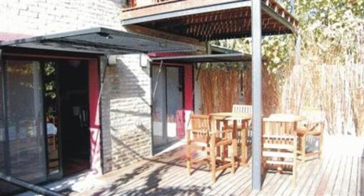 фото отеля Hostal Aguas Mansas