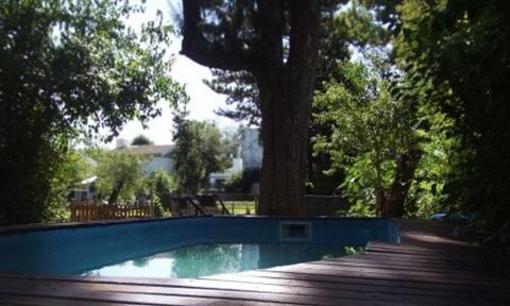 фото отеля Hostal Aguas Mansas