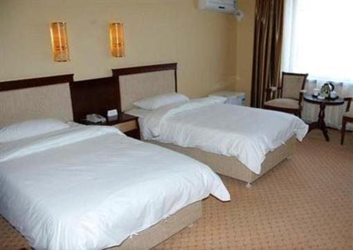 фото отеля San He Plaza Hotel Dalian