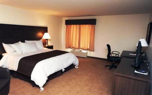 фото отеля Complexe Les Deux Rivieres Hotel Tracadie-Sheila