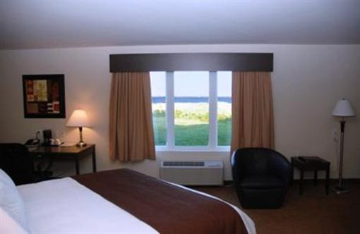фото отеля Complexe Les Deux Rivieres Hotel Tracadie-Sheila