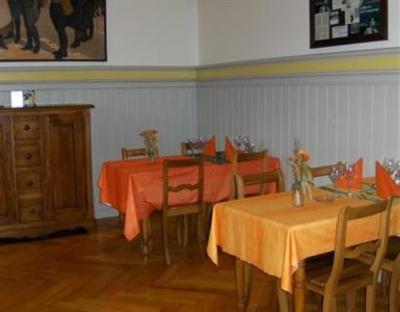 фото отеля Hotel Restaurant La Petite Gilberte