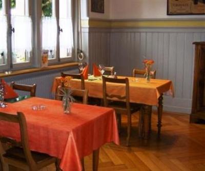 фото отеля Hotel Restaurant La Petite Gilberte