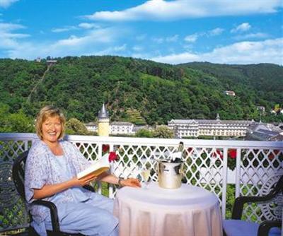 фото отеля Parkhotel Bad Ems