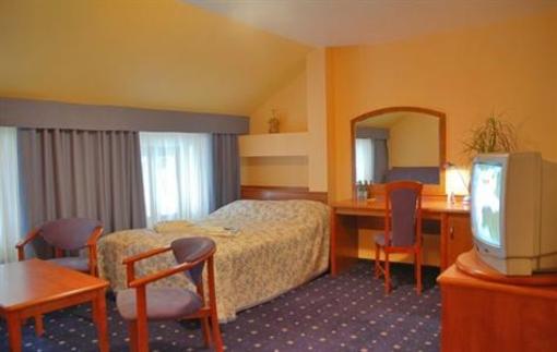 фото отеля Fantazja Hotel