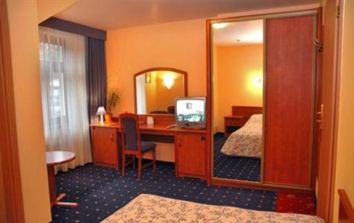 фото отеля Fantazja Hotel