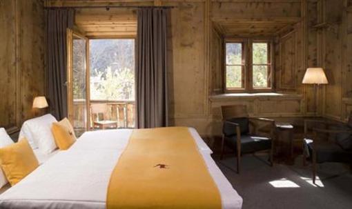 фото отеля Romantik Boutique Hotel Guardaval