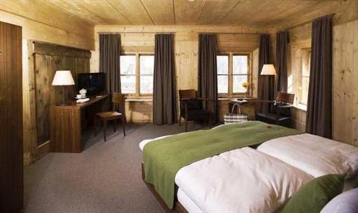 фото отеля Romantik Boutique Hotel Guardaval