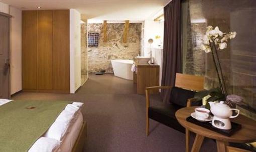 фото отеля Romantik Boutique Hotel Guardaval