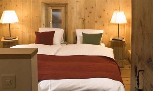 фото отеля Romantik Boutique Hotel Guardaval