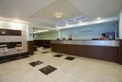 фото отеля Maxima Panorama Hotel
