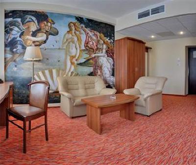 фото отеля Maxima Panorama Hotel