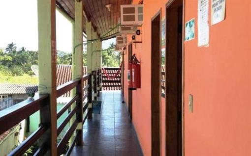 фото отеля Pousada Recanto da Nina
