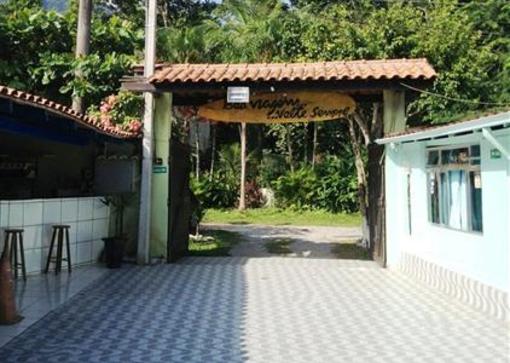фото отеля Pousada Recanto da Nina