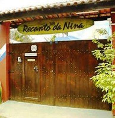 фото отеля Pousada Recanto da Nina