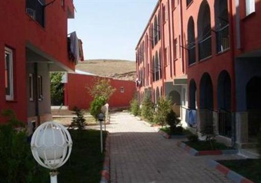фото отеля Haci Veli Termal Tatil Koyu