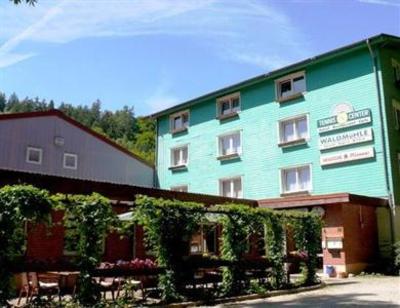 фото отеля Sporthotel Waldmuhle Wernigerode