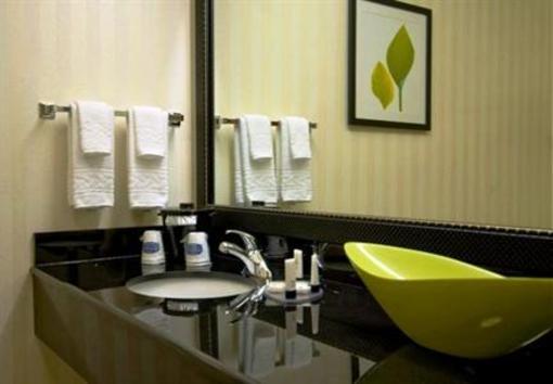 фото отеля Fairfield Inn & Suites Marriott