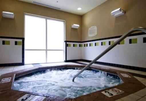 фото отеля Fairfield Inn & Suites Marriott