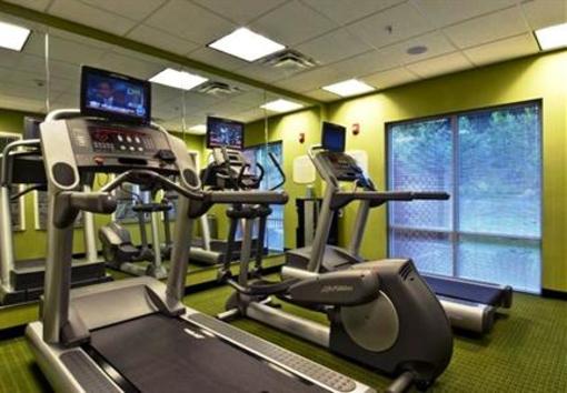 фото отеля Fairfield Inn & Suites Marriott