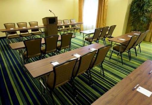 фото отеля Fairfield Inn & Suites Marriott