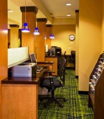 фото отеля Fairfield Inn & Suites Marriott