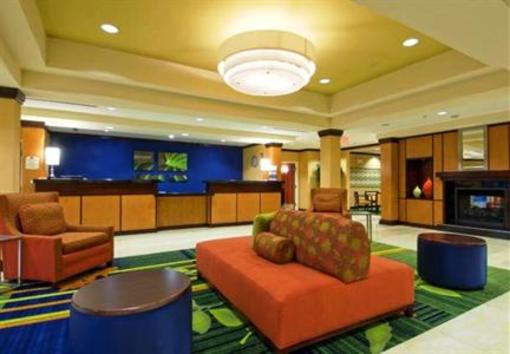 фото отеля Fairfield Inn & Suites Marriott