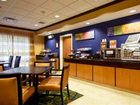 фото отеля Fairfield Inn & Suites Marriott