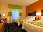 фото отеля Fairfield Inn & Suites Marriott