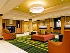 фото отеля Fairfield Inn & Suites Marriott