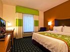 фото отеля Fairfield Inn & Suites Marriott