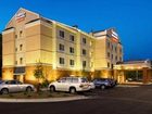 фото отеля Fairfield Inn & Suites Marriott