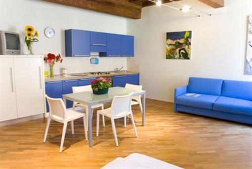фото отеля Alcorso Residence Hotel Mantua