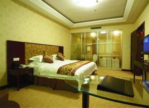 фото отеля Anji Meilin Holiday Resort Huzhou