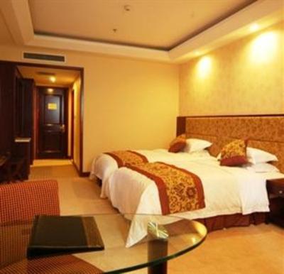 фото отеля Anji Meilin Holiday Resort Huzhou