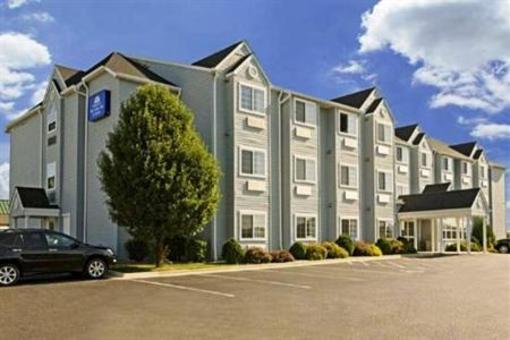 фото отеля Motel 6 Sycamore