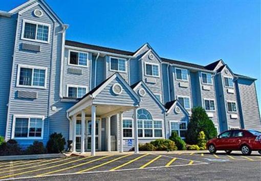 фото отеля Motel 6 Sycamore
