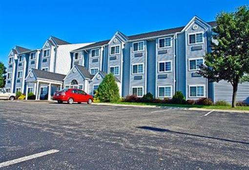 фото отеля Motel 6 Sycamore