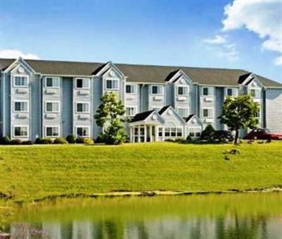 фото отеля Motel 6 Sycamore