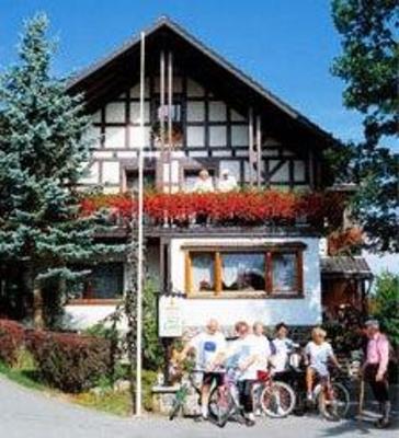 фото отеля Haus Liesetal