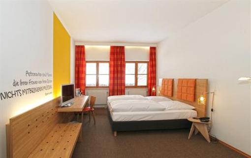 фото отеля Hotel Gut Schwaige