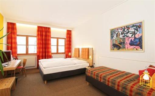 фото отеля Hotel Gut Schwaige