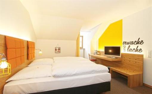 фото отеля Hotel Gut Schwaige
