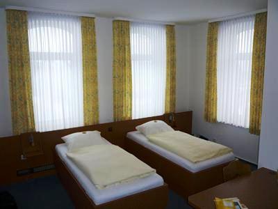 фото отеля Hotel Gaststatte Mutter Buermann