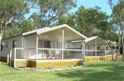 фото отеля Discovery Holiday Parks Port Stephens