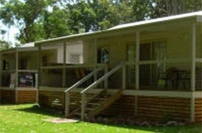 фото отеля Discovery Holiday Parks Port Stephens
