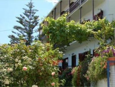 фото отеля Hotel Erato Chorefton