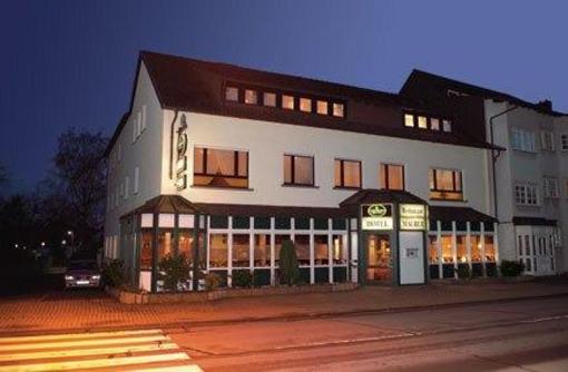 фото отеля Hotel Maurer Saarwellingen