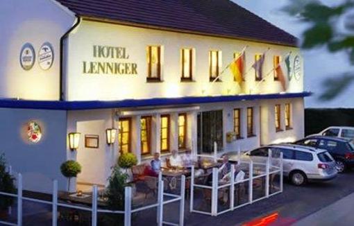 фото отеля Lenniger Hotel Buren (North Rhine Westphalia)